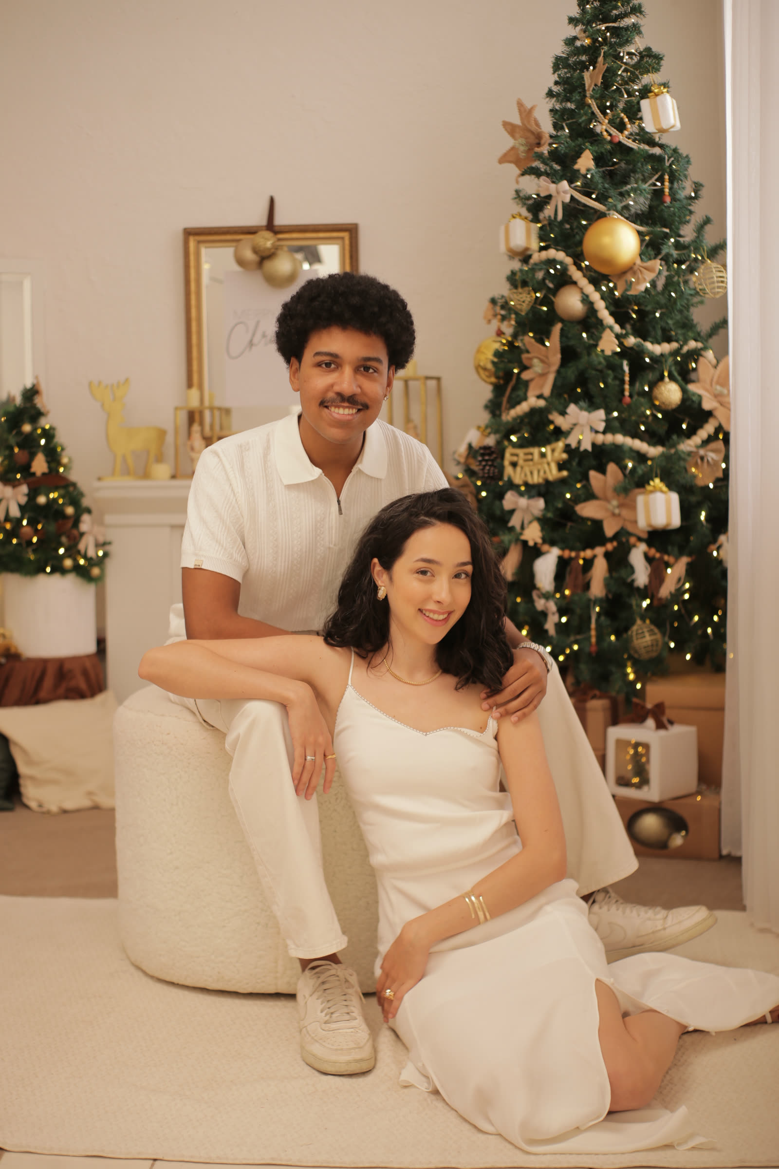 Carla e João