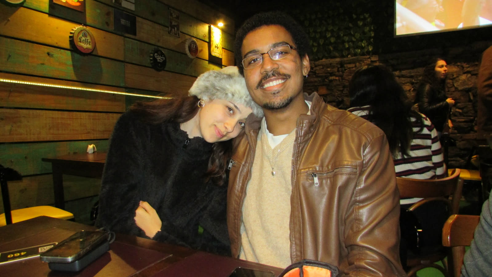 Carla e João