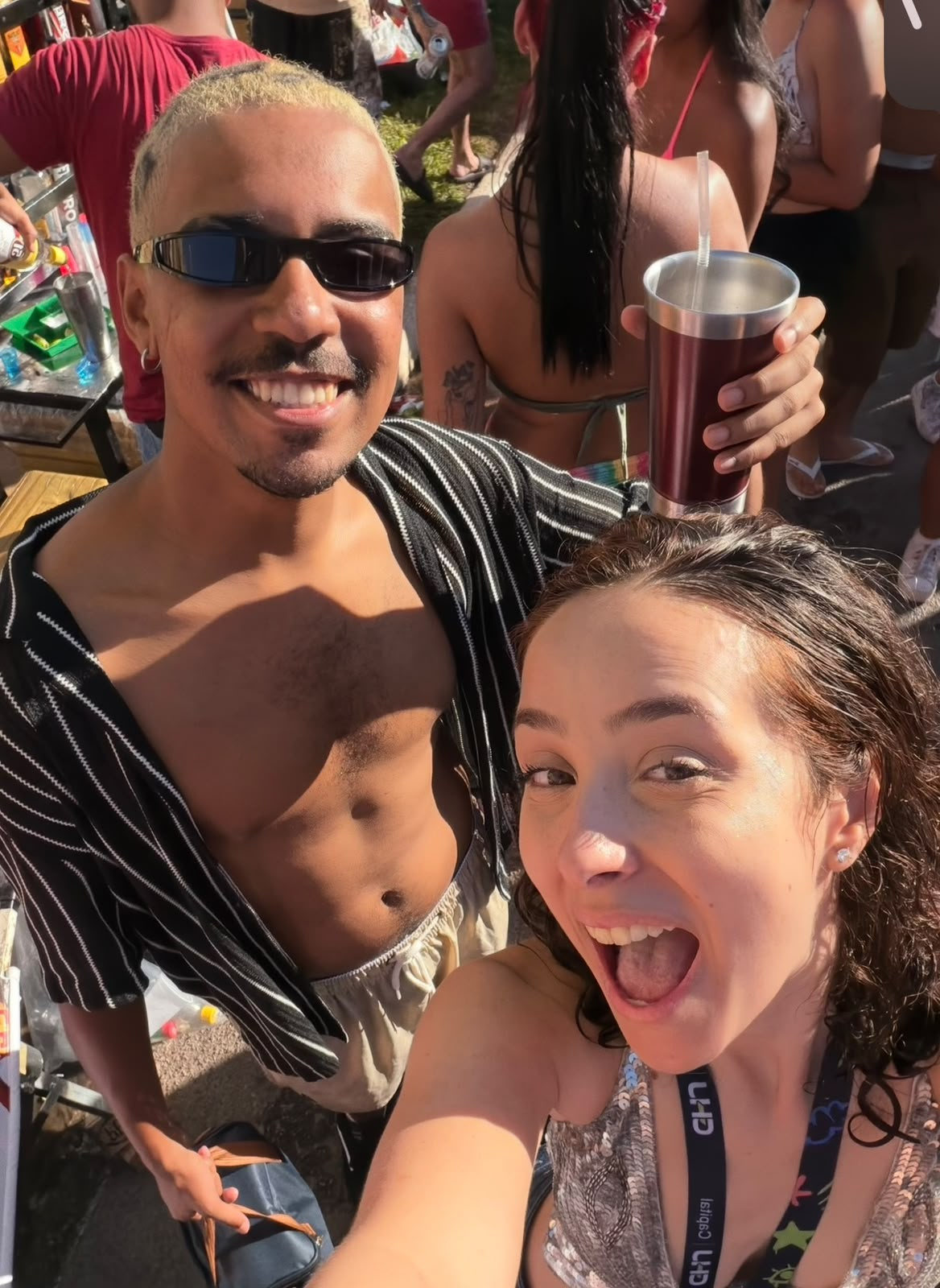 Carla e João