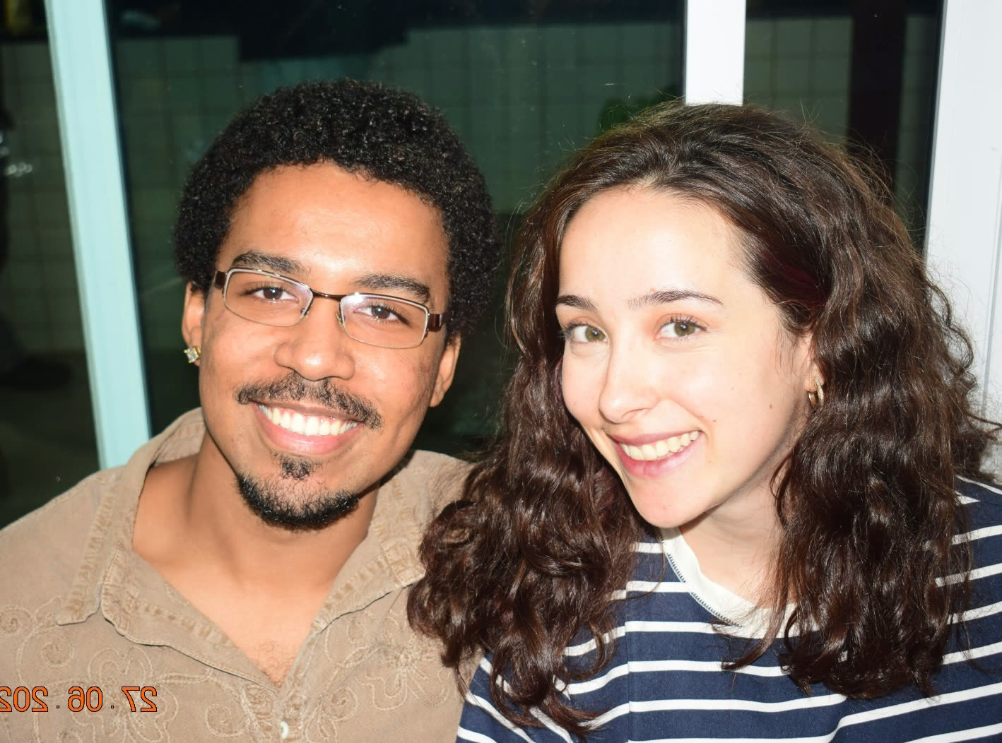 Carla e João