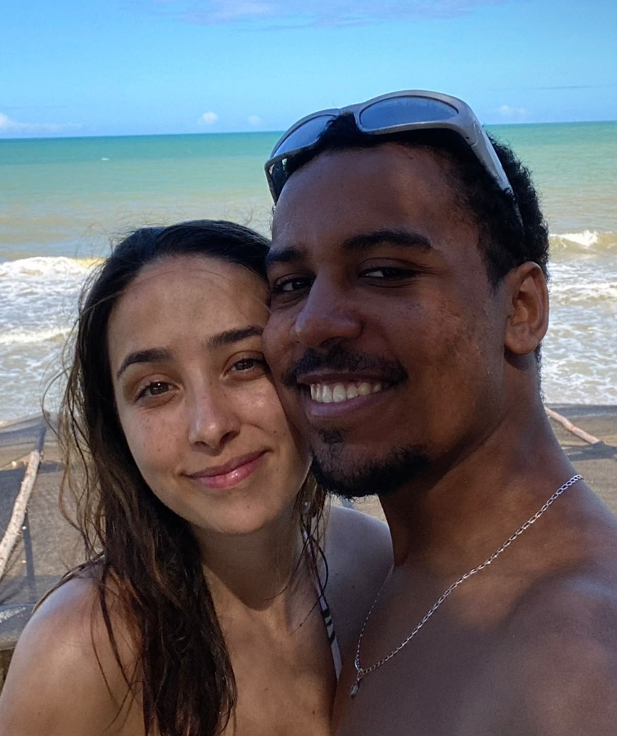Carla e João