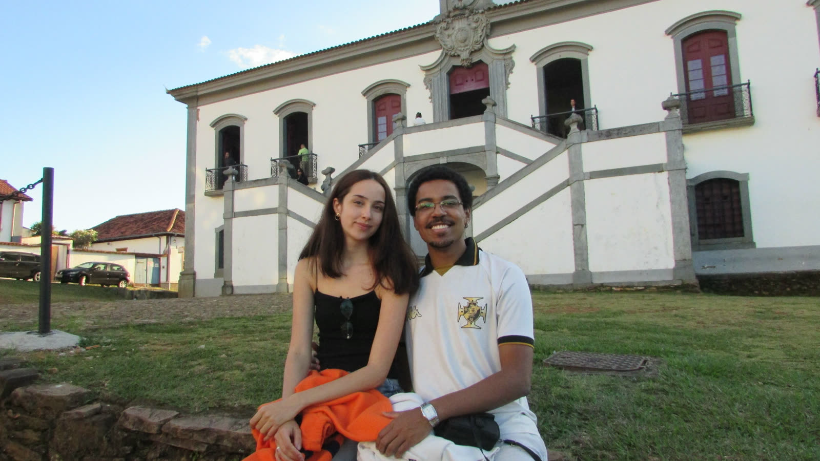 Carla e João