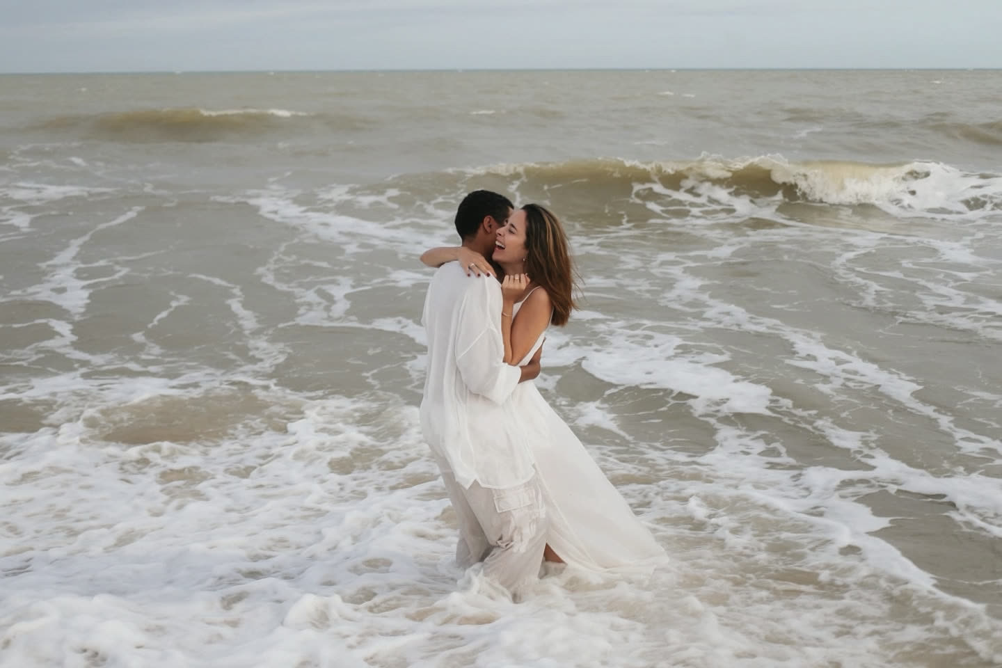 Carla e João