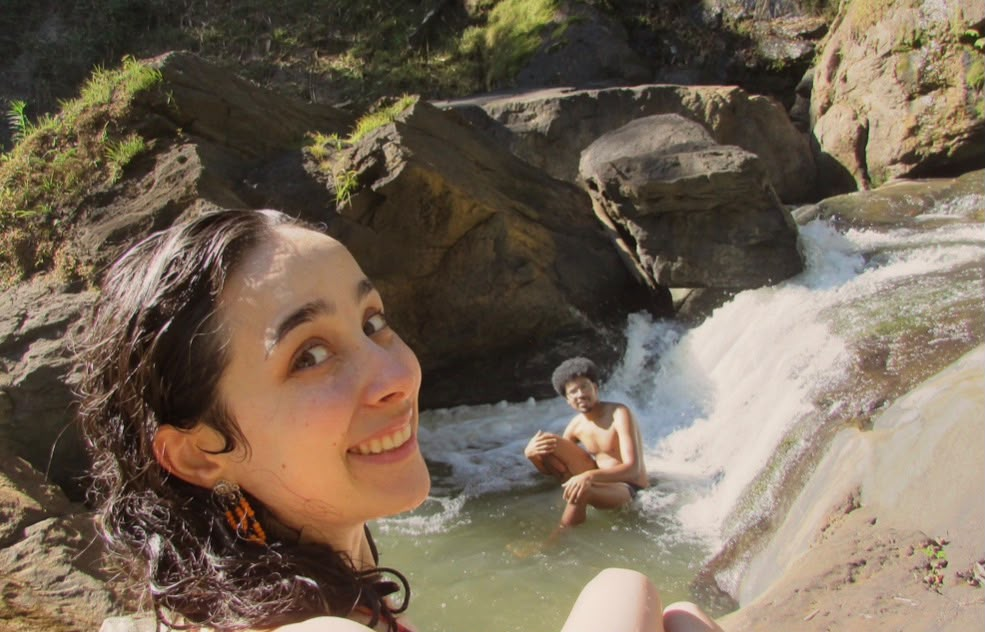 Carla e João