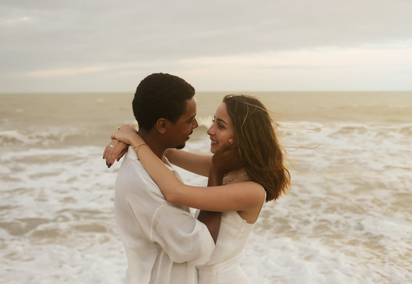 Carla e João