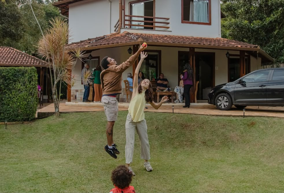 Carla e João