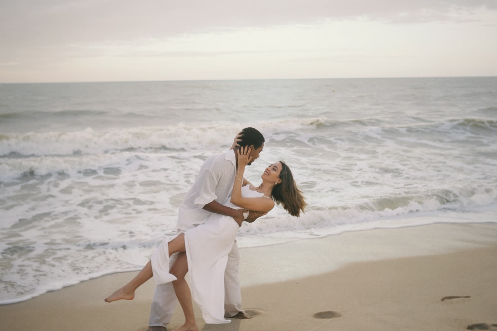 Carla e João