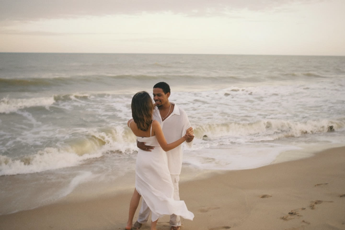 Carla e João