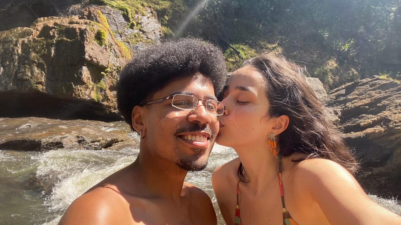 Carla e João
