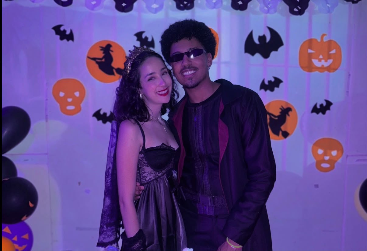Carla e João